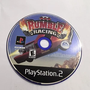 Rumble Racing (Sony PlayStation 2, 2001) - Picture 1 of 2