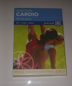 ECO Total Body Cardio DVD | Guided Exercise DVD Set - Picture 1 of 2