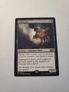 MTG - Nightmare Magic 2015 Core Set M15 NM - Picture 1 of 1