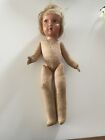 ANTIQUE DOLL FOR RESTORATION 14” Tall