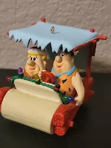 Hallmark 1994 The Flintstones "Fred and Barney" Ornament - Bild 1 von 8