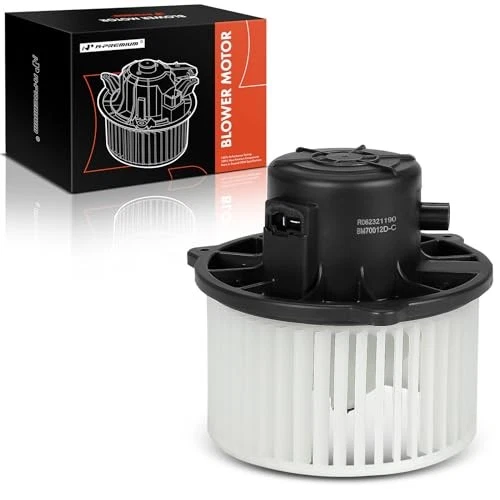 HVAC Heater Blower Motor for Hyundai Elantra 1996-2000, Tiburon 1997-2008 Foto 1 de 4