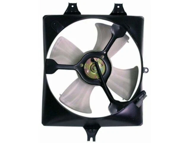 Conjunto de ventilador condensador de aire acondicionado derecho 39WN77D para Honda Accord 2003-2007 3,0 L V6 Foto 1 de 1
