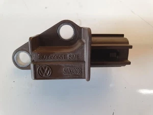 AUDI A4 A-BAG MODULE/SENSOR SENSOR-FRONT (LH SIDE), B8 8K, 02/08-09/15 8K0959651 - Picture 1 of 2