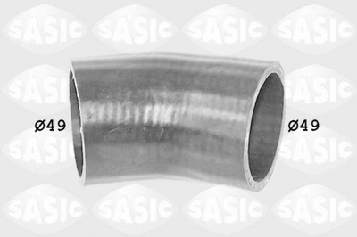SASIC Ladeluftschlauch Schlauch Turbolader 3356092 - Bild 1 von 2