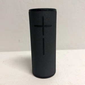 Altavoz portátil Bluetooth Ultimate Ears BOOM 3 (S00176) NEGRO probado funciona - Imagen 1 de 8