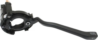 Interruptor limpiaparabrisas Jetta 1980-1987 negro Foto 1 de 4