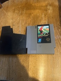 Nintendo NES Golf