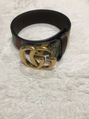 Gucci Women Belt Size 80 - Image 1 of 4