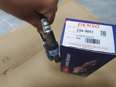 New DENSO Oxygen O2 Sensor For 2006 2007 2008 Lexus IS250 2.5L V6（US） Foto 1 de 4