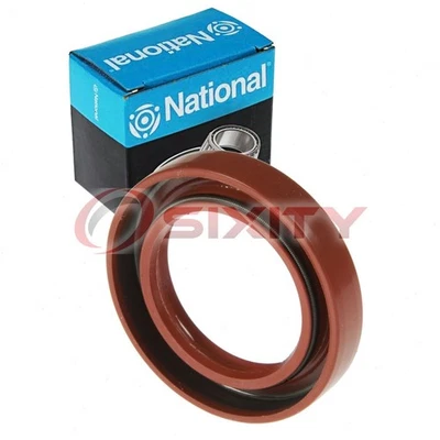 Sello del cigüeñal del motor delantero National para Honda Civic del Sol bo 1993-1997 Foto 1 de 4