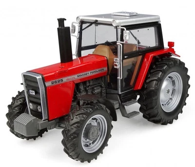 UNIVERSAL HOBBIES - Tracteur MASSEY FERGUSON 2625 - 1/32 - UH6350 - Photo 1/4