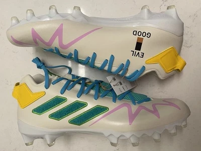 NEW Adidas Freak 22 Simpsons Krusty Clown Men’s Size 13 Football Cleats GW1782 - Image 1 of 4