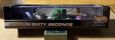 De colección. 2000 100% Hot Wheels caja negra rendimiento serie 2 ¡juego en 60 segundos! Foto 1 de 4