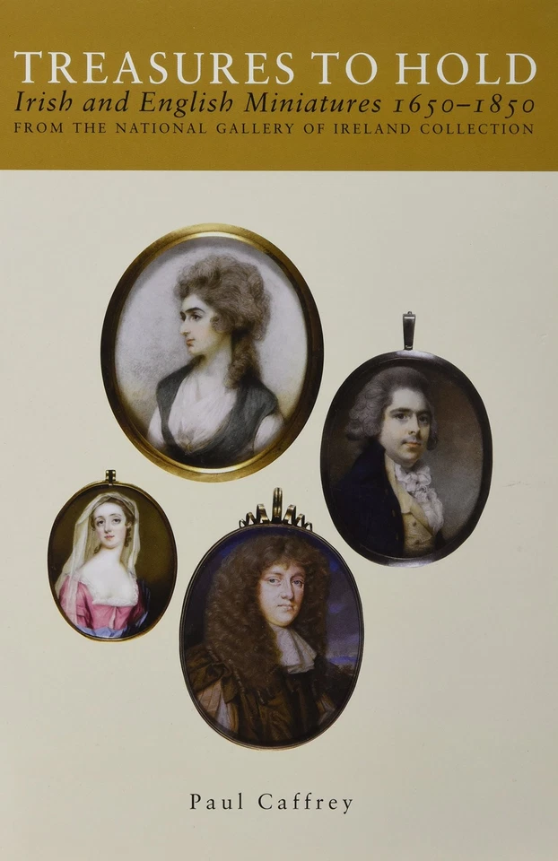 Treasures to Hold: Irish and English Miniatures 1650-1850 - From - Image 1 of 1