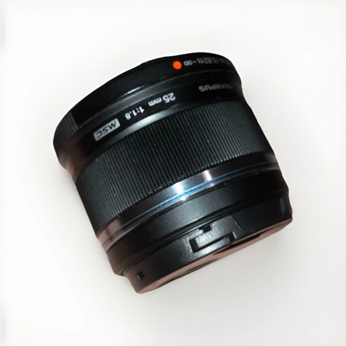 Olympus M. Zuiko f/1.8 Camera Lenses 25mm Focal for sale | eBay