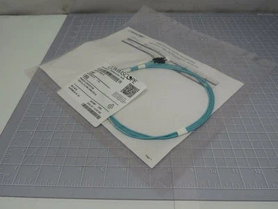 COMMSCOPE FISERVXLULU62-002M FISERV ULL LU/LU OM4 2.0MM OFNP AQ T190665 - Image 1 of 4