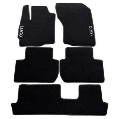 Alfombrillas impermeables para coche Mitsubishi Outlander 2013-2016 revestimientos automáticos Foto 1 de 4