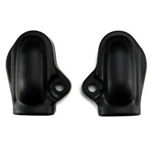 2* Tapas oscilantes negras eje trasero para Harley V-Rod VRSC 2002-2017 - Imagen 1 de 9