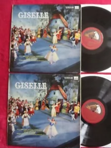 YURI FAYER ~ GISELLE - UK HMV VINYL LP ALBUM 1&2 - EX - Bild 1 von 11