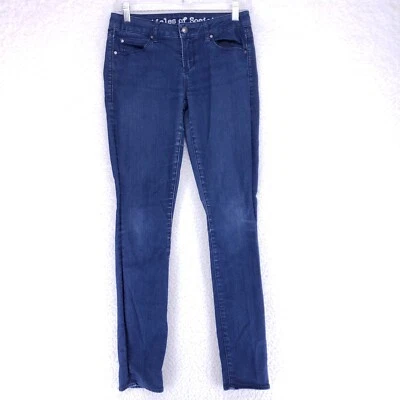 Articles of Society Blue Jeans Womens Size 26 Soft Denim Casual Distressed Pants - Image 1 of 4