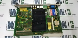 IS215UCVGH1A REV B CONTROLLORE VME ELETTRICO GENERALE SCHEDA-VMIC - Foto 1 di 11