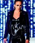 Caity Lotz Signed 8X10 Photo Picture With Coa Great Looking Autographed Pic