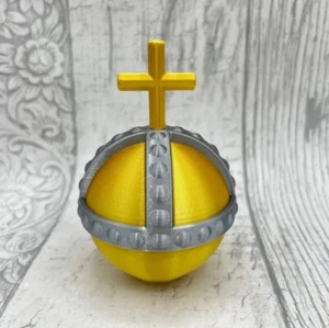 Holy Hand Grenade Replica Prop Worms 3D printed - Picture 1 of 2