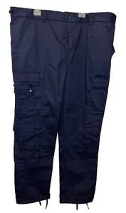 Rothco New Midnite Blue Men XXXL EMS EMT Pants #7803 9 Pocket Uniform Cargo - Picture 1 of 5