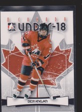 Team Canada Cards Inserts Vintage Rookies Collection