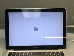 Apple MacBook Pro A1278 13" Genuine LCD Screen Complete Assembly Read - Picture 1 of 3