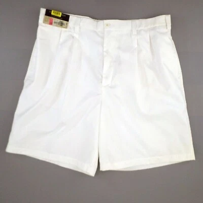 NEW Daniel Cremieux Men's Monaco Shorts 40 Bright White NWT - Изображение 1 из 4