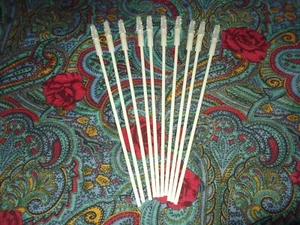 10 x Miniature Cleaning Brushes. Suitable For Model Railway Enthusiasts.  - Picture 1 of 5