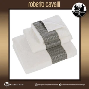 ROBERTO CAVALLI HOME | PLATINUM Toallas de mano y invitados o de baño grandes - Imagen 1 de 10