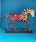 Westland The Trail of Painted Ponies Horsepower To Burn Retired 2006 Numbered