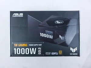 ASUS TUF Gaming 1000W Gold, 80+ Gold 1000w Power Supply (Please Read) - Picture 1 of 6