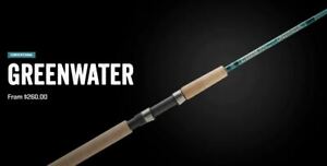 G. Loomis Greenwater Series Inshore Fishing Rods - Pick Model -Free Fast Ship