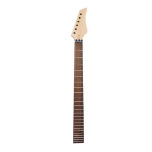 Baritone Guitar Neck 24 Fret 27inch Maple neck Rosewood Fretboard Bolt on heel - Picture 1 of 6