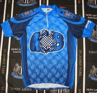 Camiseta deportiva vintage Marcelo Bergamo Brunex para ciclismo bicicleta Foto 1 de 4