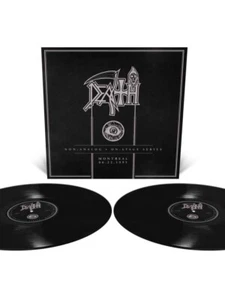 DEATH - Non Analog On Stage Series - Montreal 22-06-1995 * 2xLP * RR42481-078167 - Imagen 1 de 1