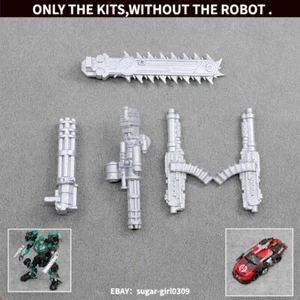 3D DIY Weapon Upgrade Kit For Studio Series SS58 Roadbuster SS68 Leadfoot - Picture 1 of 10