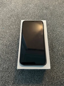 Apple iPhone X - 256GB - Space Grey (Unlocked) A1901 (GSM) - Afbeelding 1 van 8