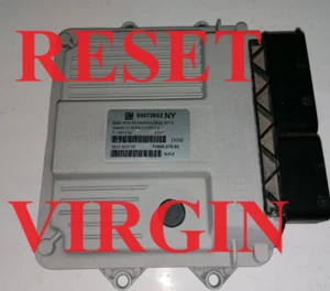 ECU 55572852NY CORSA 1.3 CDTI Z13DTJ WARRANTY / FAST SHIPPING - Picture 1 of 1