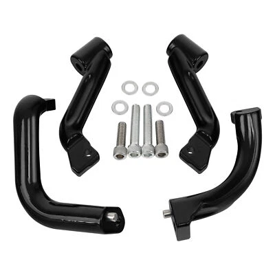 Driver Floorboard Mount Bracket Kit Fit For Harley Electra Road Glide 2014-2023 - Image 1 of 4