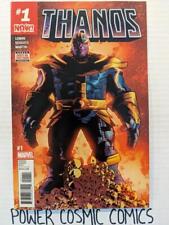 Thanos #1 (Marvel Jan 2017) VF  Lemire
