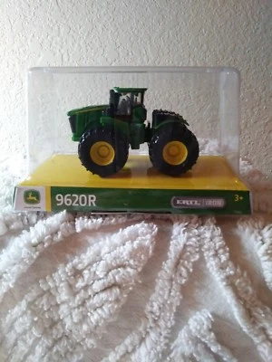 John Deere Mini ERTL IRON 9620R Toy - LP68584-9620R 2" LONG a little less 2"TALL - Image 1 of 4
