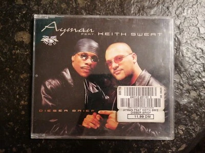 Dieser Brief von Ayman Feat.Keith Sweat | CD | Zustand sehr gut - Bild 1 von 2