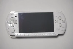 PSP-3000 Dissidia FF 20th Anniversary edition JP PlayStation Portable console - Picture 1 of 11