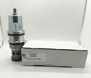1pcs New SUN Hydraulics PBJB-LWN direct-acting relief valve via FedEx or DHL - Picture 1 of 6