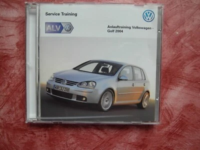 CD vom VW-Werk über den VW-Golf, sehr umfangreich, Video - Bild 1 von 4